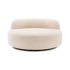 Bjorn Round Sofa