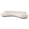 Bjorn Sofa  option Boucle Cream