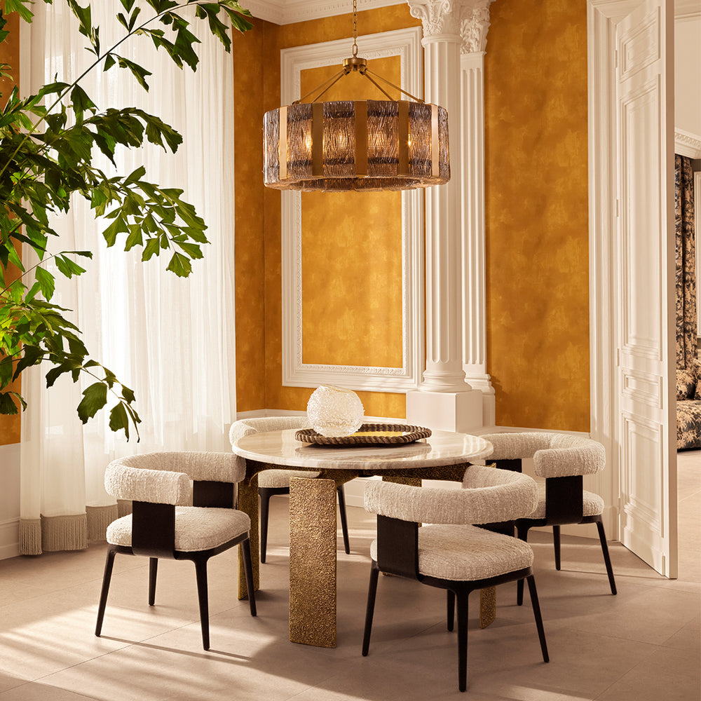Bodega Round Dining Table