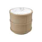 Cabana Round Nightstand