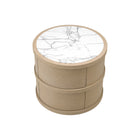 Cabana Round Nightstand