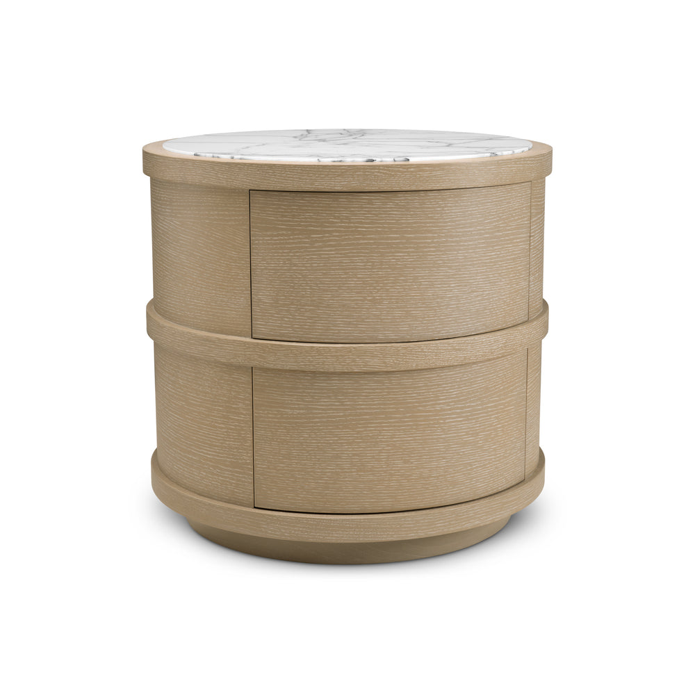 Cabana Round Nightstand