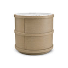 Cabana Round Nightstand