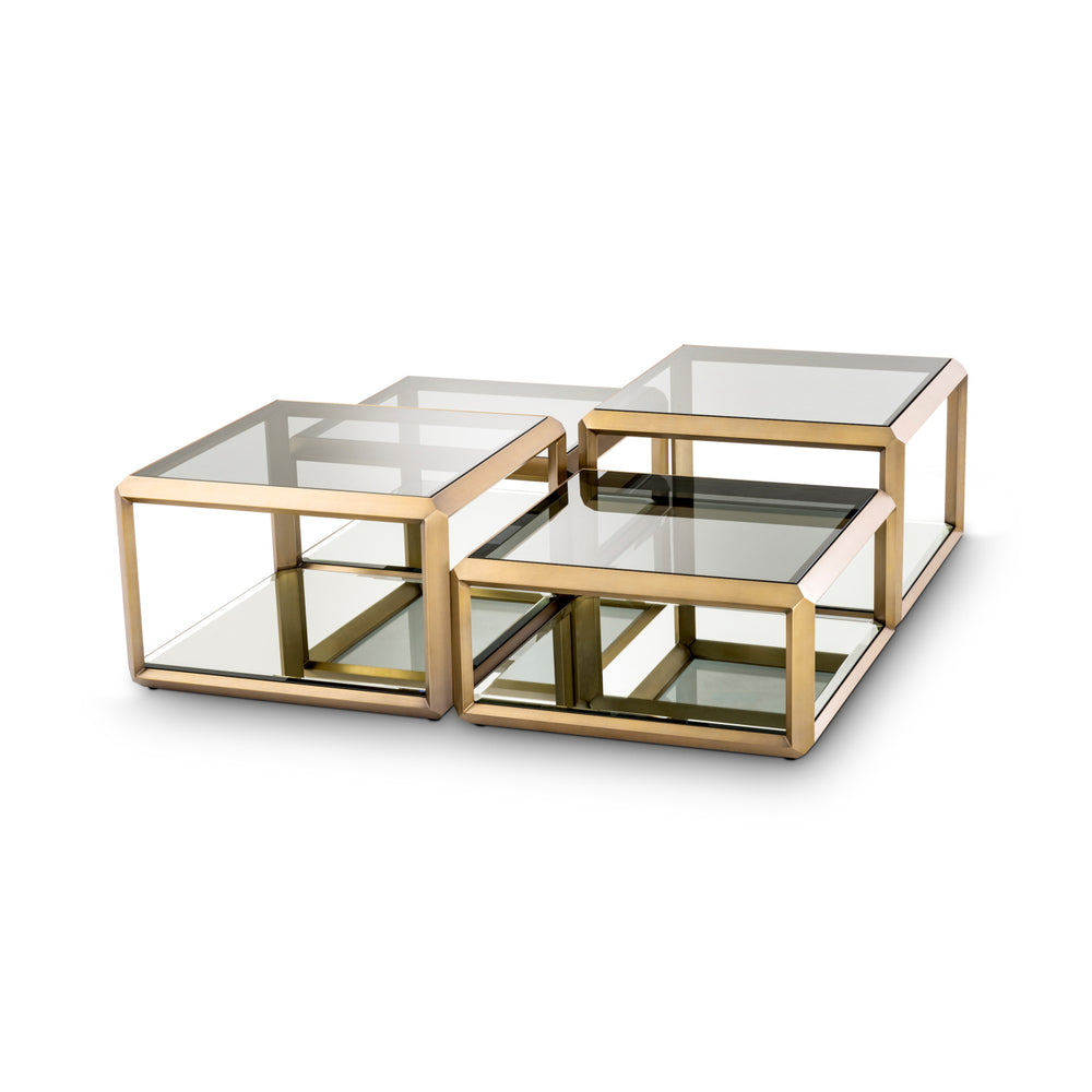 Callum Coffe Table (Set of 4)