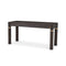 Carmel Desk  option Mocha Oak