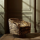 Catene Swivel Chair