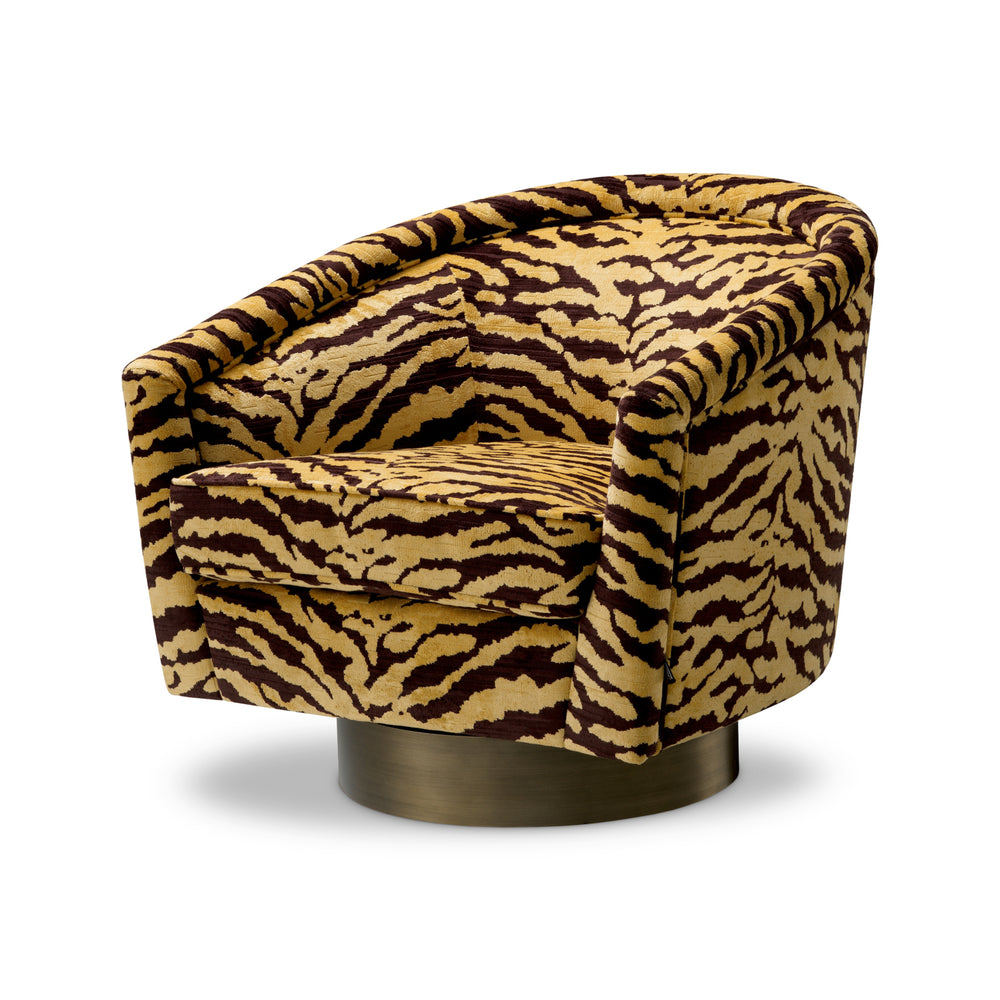 Catene Swivel Chair
