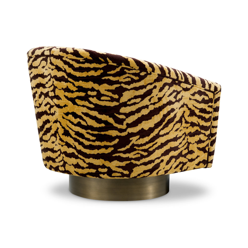 Catene Swivel Chair