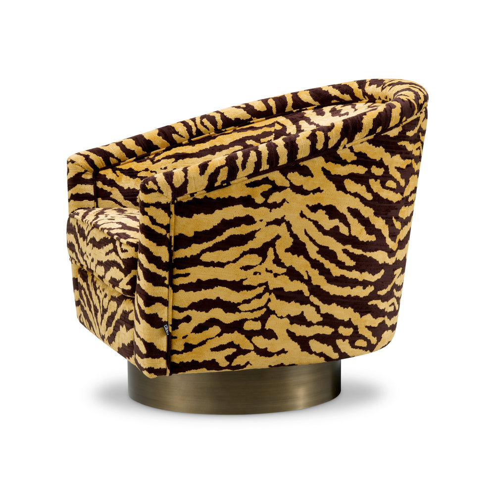 Catene Swivel Chair