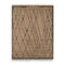 Coralie Rug  option Brown / Beige