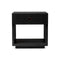 Dimitrios Nightstand  option Charcoal Oak Veneer