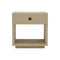 Dimitrios Nightstand  option Washed Oak Veneer