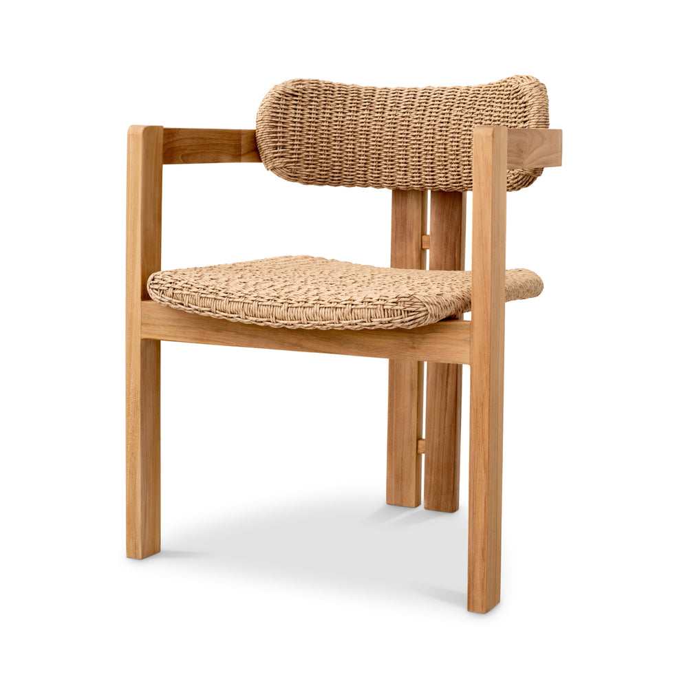 Donato Outdoor Dining Chair