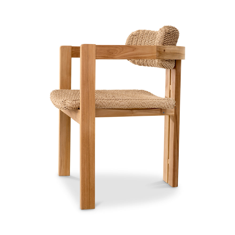 Donato Outdoor Dining Chair