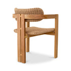 Donato Outdoor Dining Chair