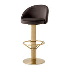 Dorland Counter and Bar Stool