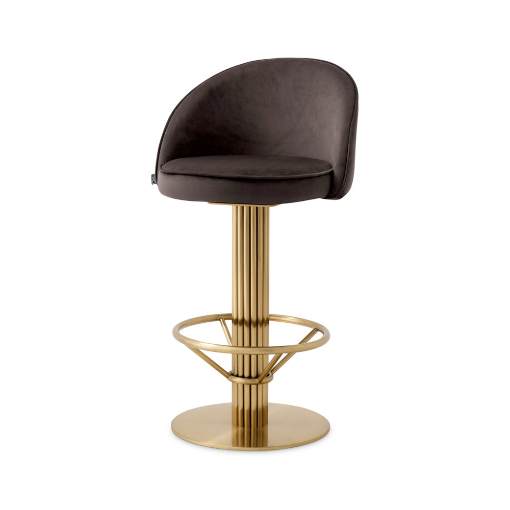 Dorland Counter and Bar Stool