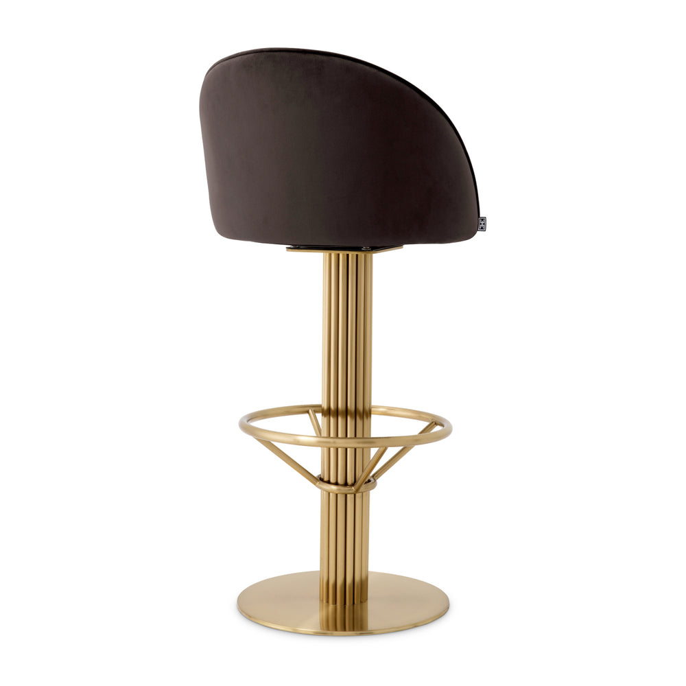 Dorland Counter and Bar Stool