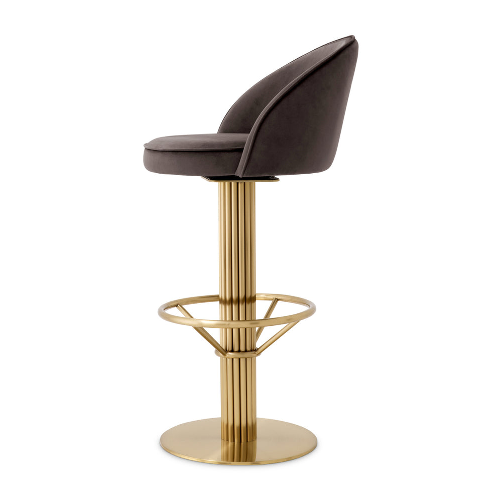 Dorland Counter and Bar Stool