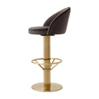 Dorland Counter and Bar Stool