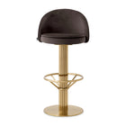Dorland Counter and Bar Stool