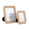 Elvane Picture Frame (Set of 2)  option Tan