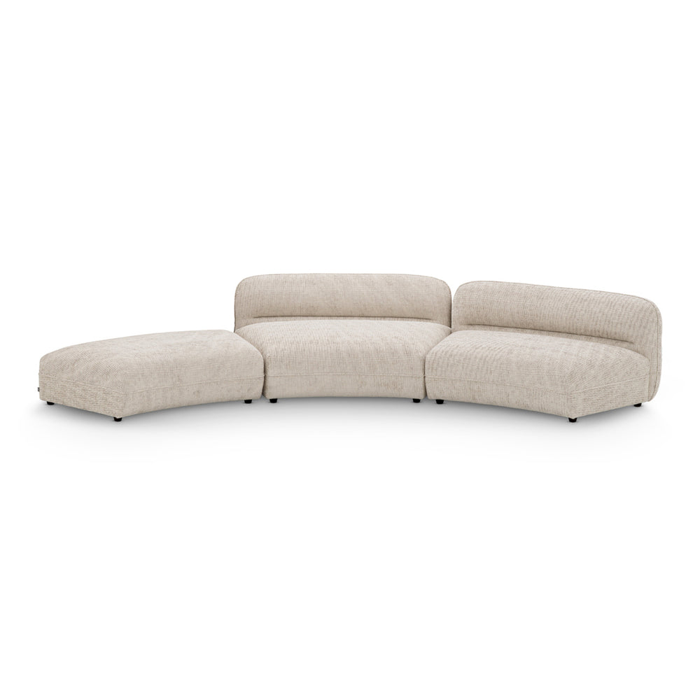 Grand Avenue Armless Sofa Module