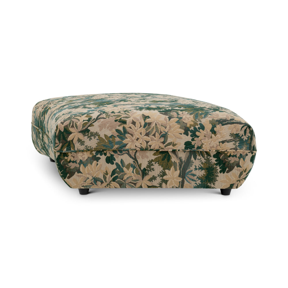 Grand Avenue Ottoman
