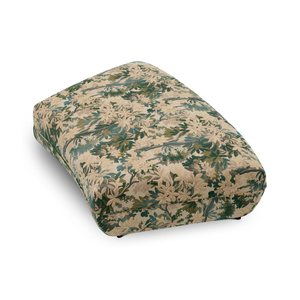 Grand Avenue Ottoman