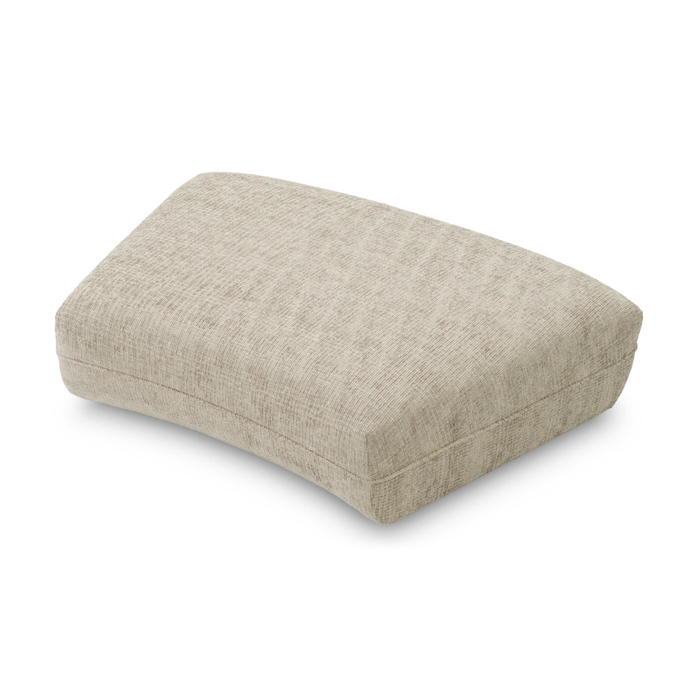 Grand Avenue Ottoman