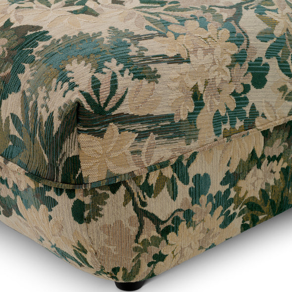 Grand Avenue Ottoman