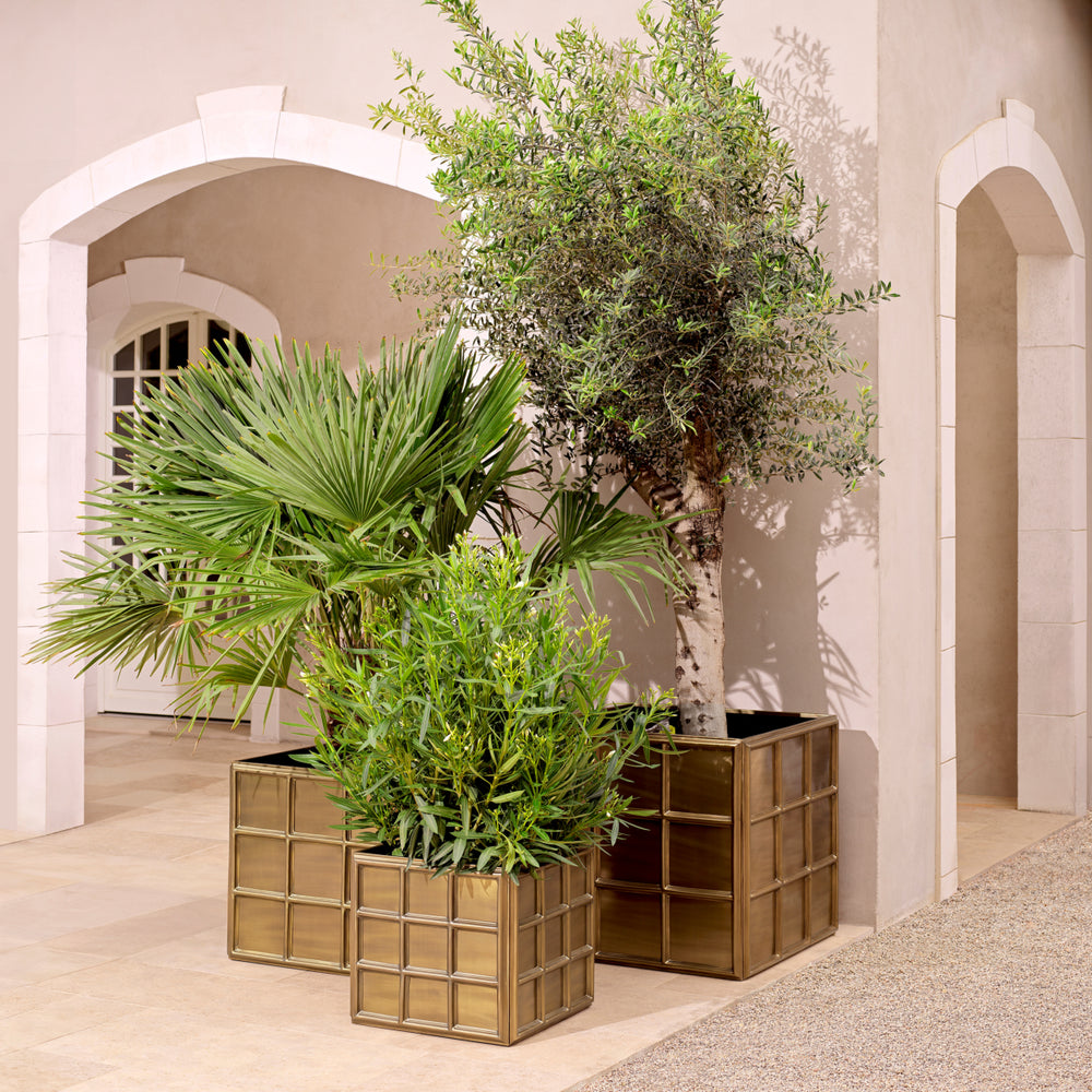 Grid Planter