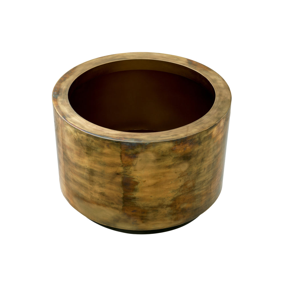 Jasper Round Planter