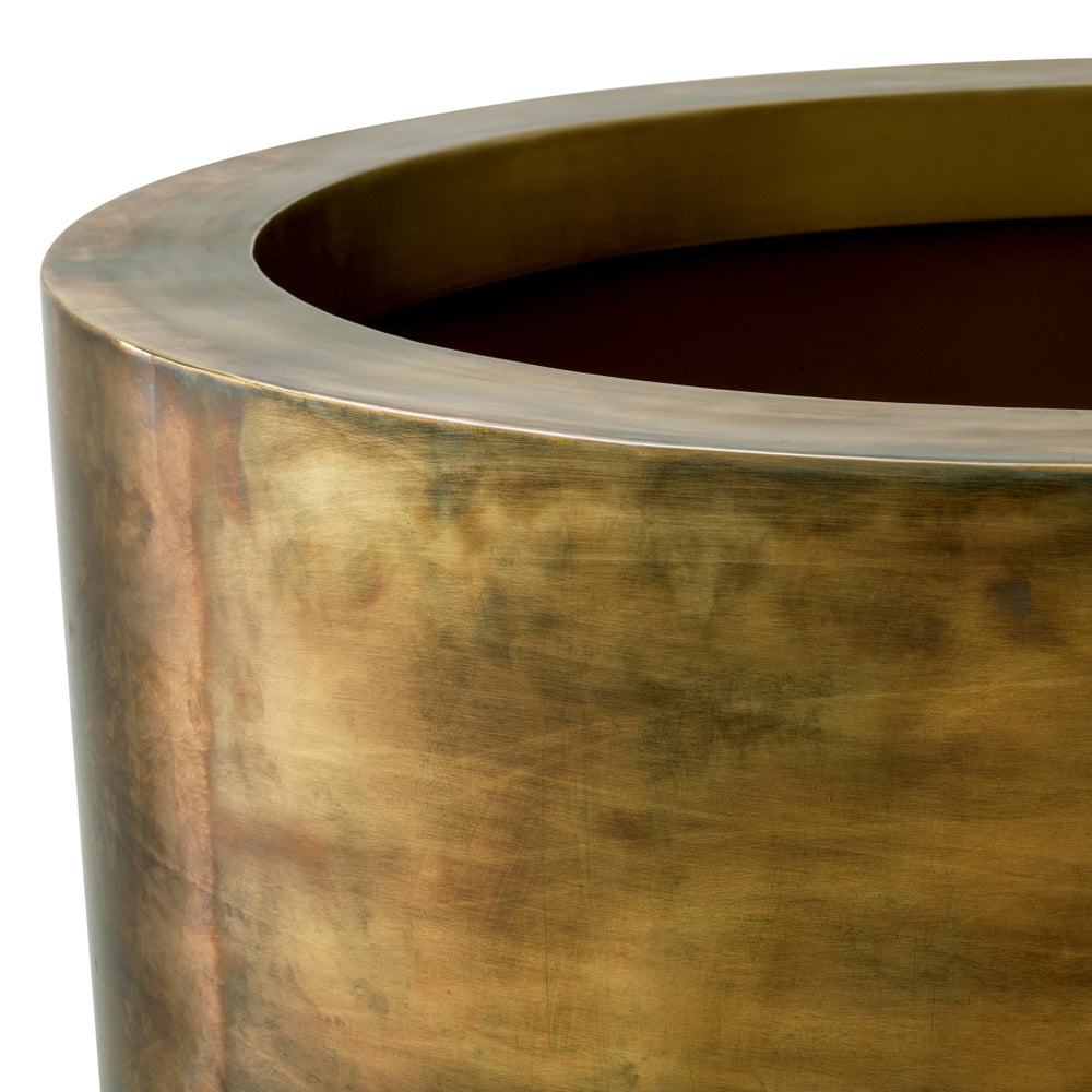 Jasper Round Planter