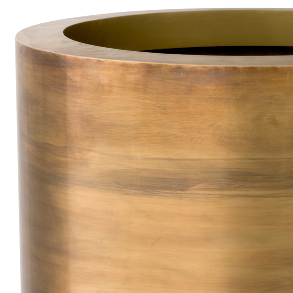Jasper Round Planter