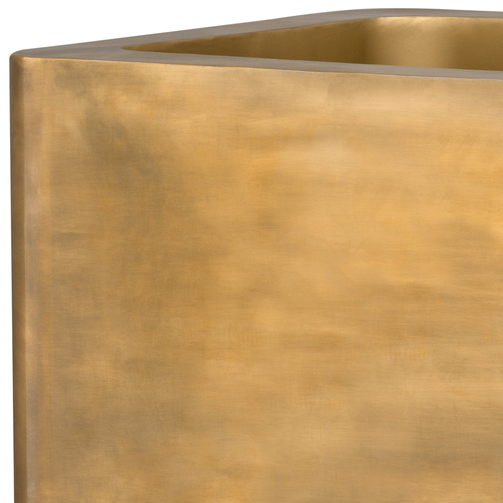 Jasper Square Planter