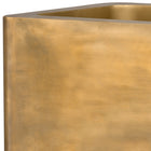 Jasper Square Planter
