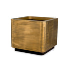 Jasper Square Planter