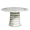 Lerici Coffee Table  option White
