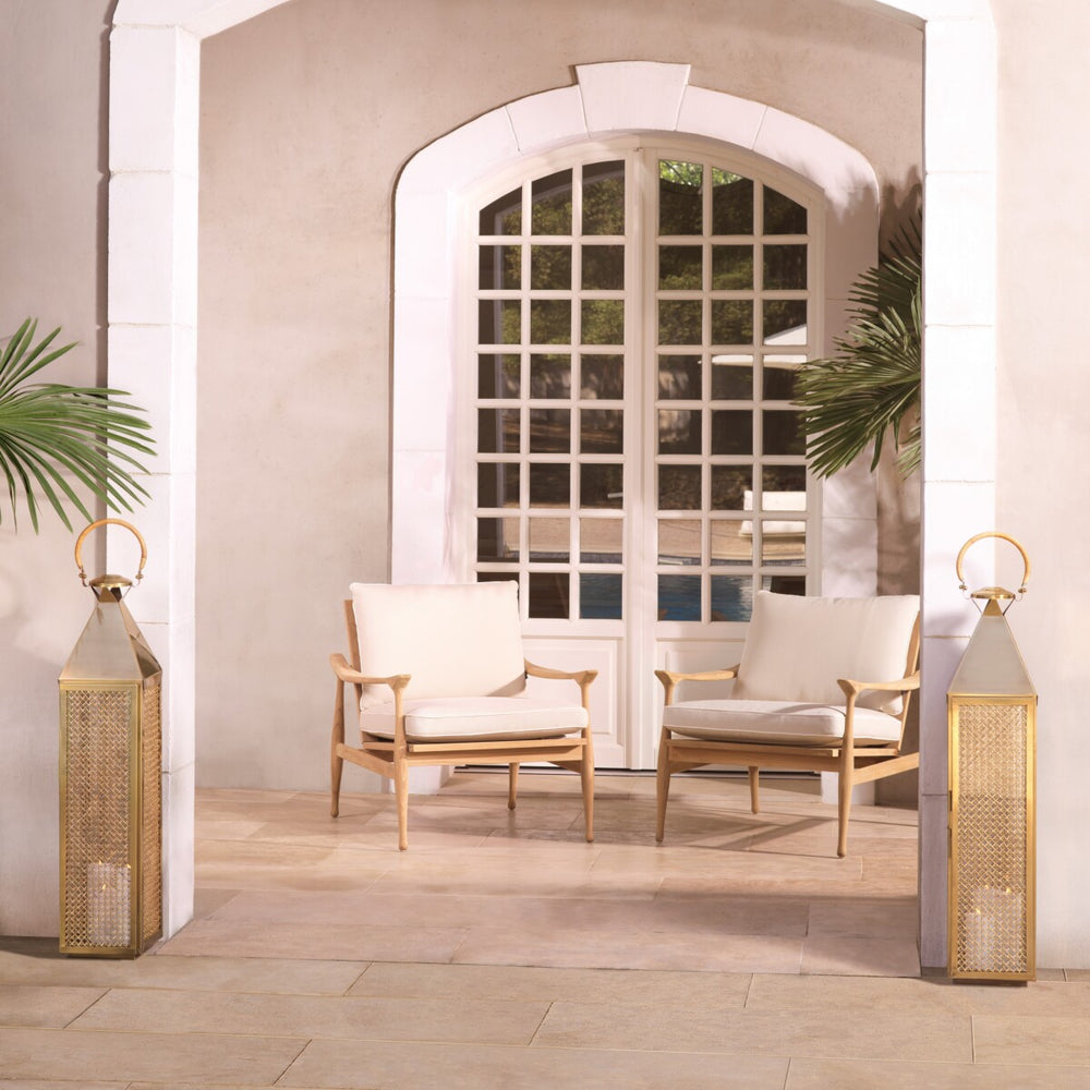 Manzo Outdoor Dining Chair