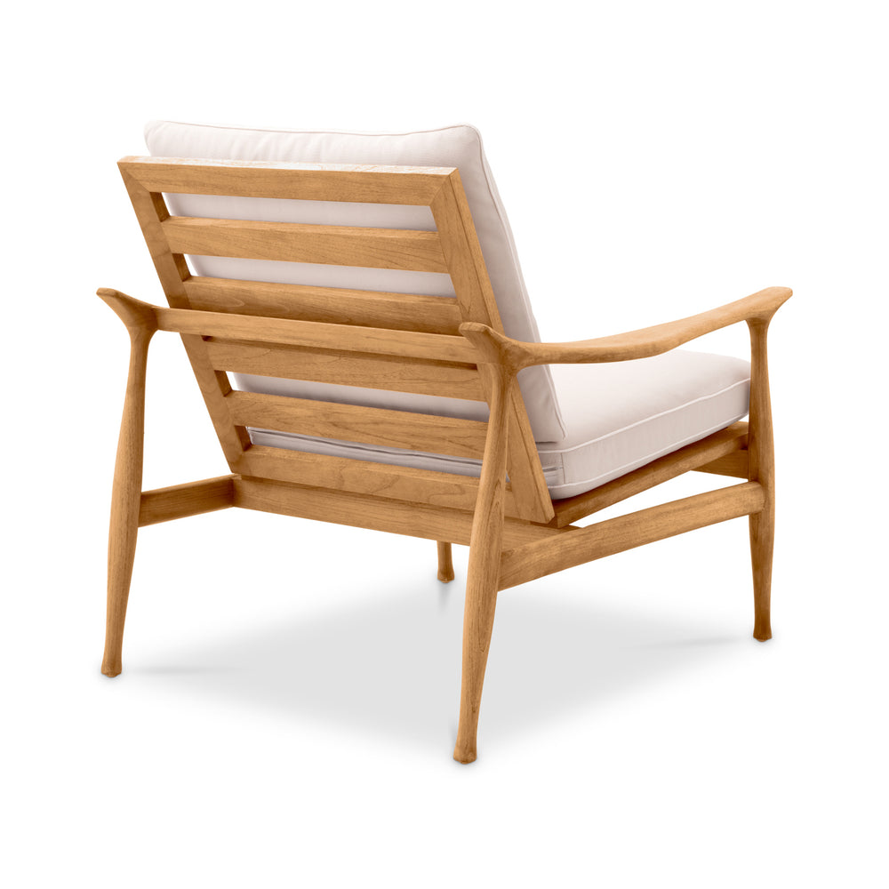 Manzo Outdoor Dining Chair