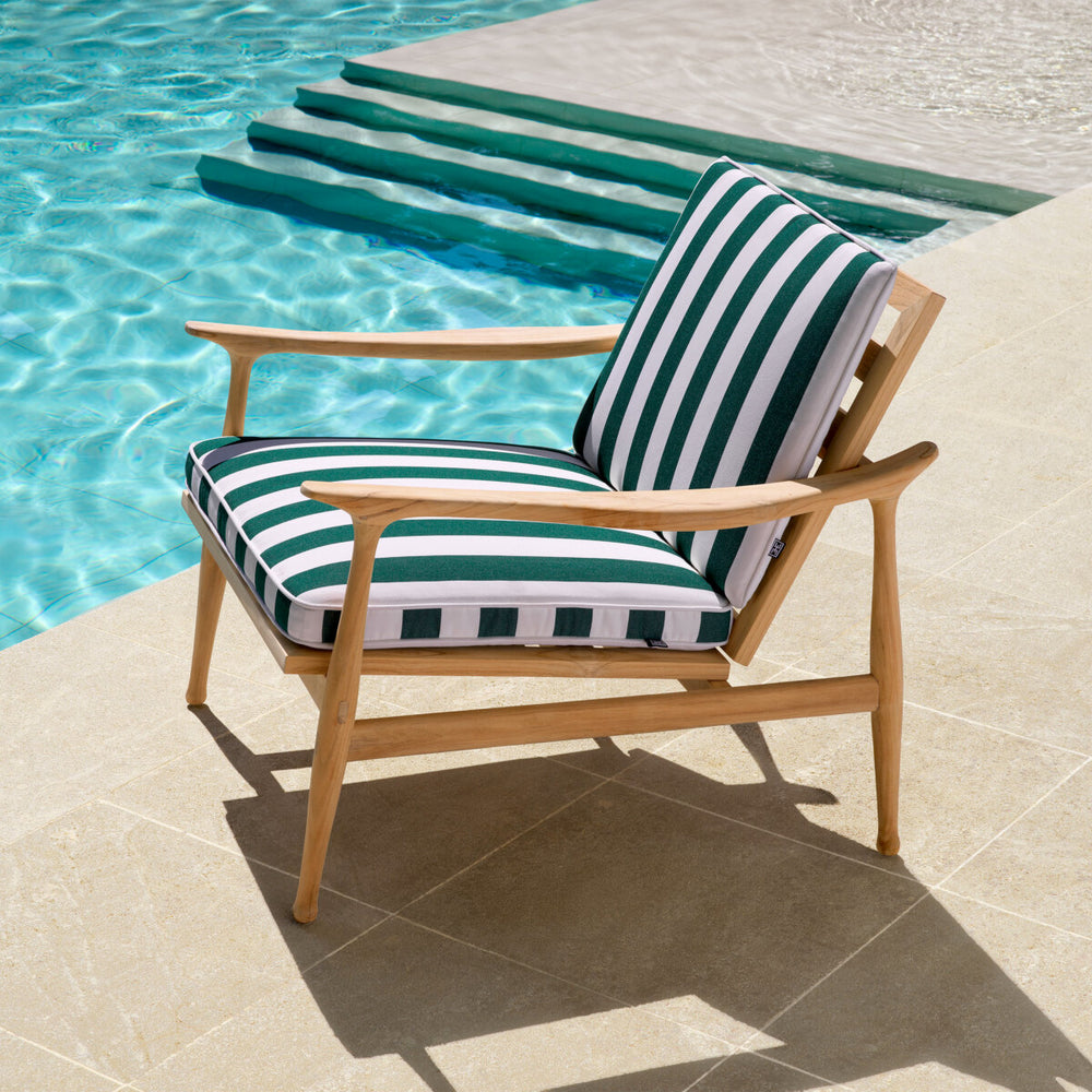 Manzo Outdoor Dining Chair