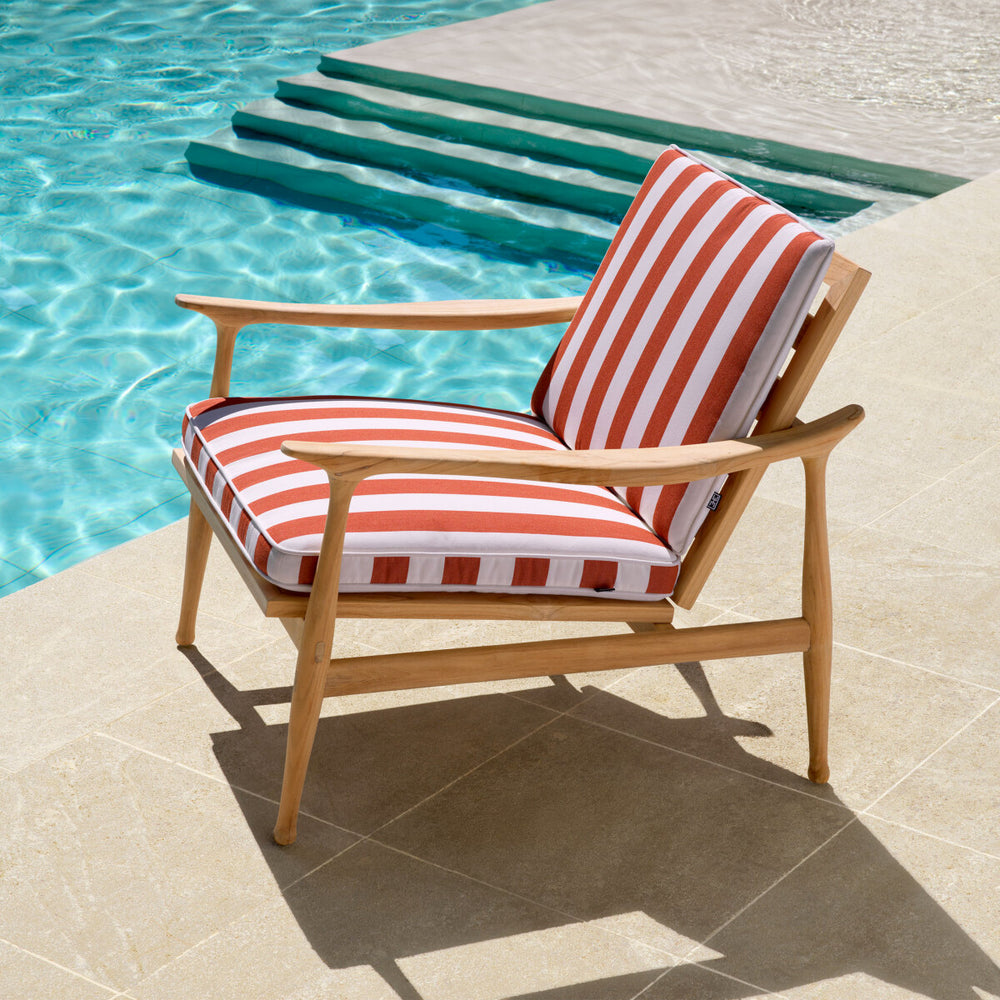 Manzo Outdoor Dining Chair
