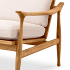 Manzo Outdoor Dining Chair