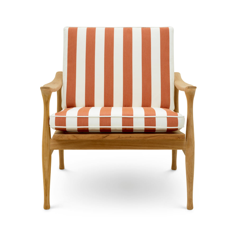 Manzo Outdoor Dining Chair