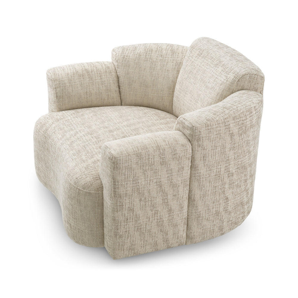 Marbella Swivel Chair
