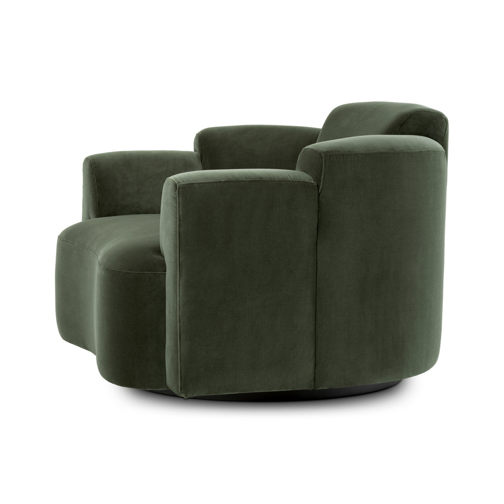 Marbella Swivel Chair
