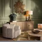 Marbella Swivel Chair