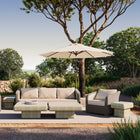 Mateo Outdoor Coffee Table