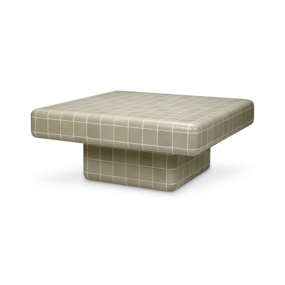 Mateo Outdoor Coffee Table